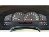 2006 Cadillac XLR -V Series Roadster Gauges