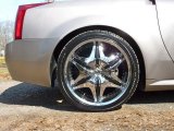 2005 Cadillac XLR Roadster Custom Wheels