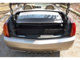 2005 Cadillac XLR Roadster Trunk