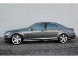 2008 Mercedes-Benz S 63 AMG Sedan