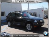 2008 BMW X3 3.0si