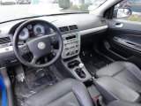 2006 Chevrolet Cobalt SS Coupe Ebony Interior
