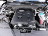 2011 Audi A5 2.0T Convertible 2.0 Liter FSI Turbocharged DOHC 16-Valve VVT 4 Cylinder Engine