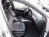 2009 Audi A4 2.0T Premium quattro Sedan Front Seat