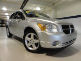 2008 Bright Silver Metallic Dodge Caliber R/T #62159134