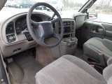2003 Chevrolet Astro LS Dashboard