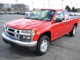 2008 Isuzu i-Series Truck i-290 S Extended Cab Front 3/4 View