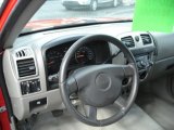 2008 Isuzu i-Series Truck i-290 S Extended Cab Steering Wheel
