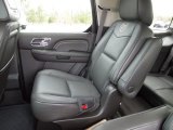 2012 Cadillac Escalade Platinum AWD Rear Seat