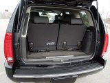 2012 Cadillac Escalade Platinum AWD Trunk