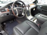2012 Cadillac Escalade Platinum AWD Ebony/Ebony Interior