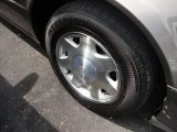 Cadillac Seville 2000 Wheels and Tires