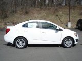 2012 Chevrolet Sonic LT Sedan