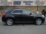 2012 Black Chevrolet Equinox LT AWD #62159102