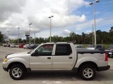 Silver Birch Metallic Ford Explorer Sport Trac in 2004