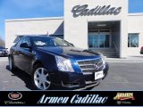 2008 Blue Chip Cadillac CTS 4 AWD Sedan #62191513