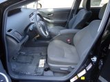 2011 Toyota Prius Hybrid III Dark Gray Interior