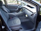 2011 Toyota Prius Hybrid III Dashboard