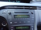 2011 Toyota Prius Hybrid III Audio System