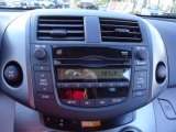 2011 Toyota RAV4 V6 4WD Audio System
