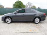 Magnetic Gray Metallic Toyota Camry in 2012