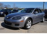 2007 Mazda MAZDA6 i Sport Sedan Front 3/4 View