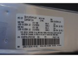 2007 Grand Caravan Color Code for Bright Silver Metallic - Color Code: PS2