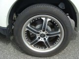 2010 Dodge Nitro SE 4x4 Custom Wheels