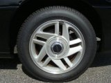 1993 Chevrolet Camaro Z28 Coupe Wheel