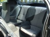1993 Chevrolet Camaro Z28 Coupe Rear Seat