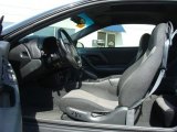1993 Chevrolet Camaro Z28 Coupe Black Interior