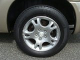 2004 Dodge Grand Caravan SXT Wheel