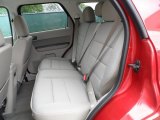 2012 Ford Escape XLT Rear Seat