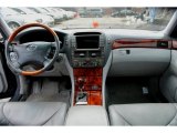 2006 Lexus LS 430 Dashboard