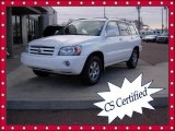 2007 Toyota Highlander V6 4WD