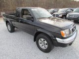1999 Nissan Frontier SE Extended Cab 4x4