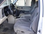 2001 GMC Yukon SLE Medium Dark Pewter/Shale Interior