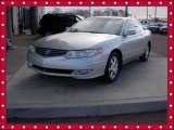 2002 Lunar Mist Metallic Toyota Solara SE V6 Coupe #62194255