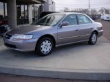 2000 Honda Accord EX Sedan Front 3/4 View