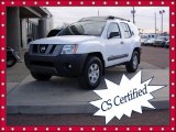 2007 Avalanche White Nissan Xterra Off Road 4x4 #62194252