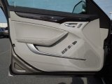 2012 Cadillac CTS 3.0 Sedan Door Panel