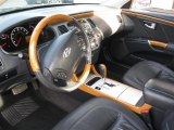 2006 Hyundai Azera Limited Black Interior