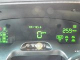 1999 Ford Crown Victoria LX Gauges