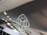 2005 Maybach 57  Marks and Logos