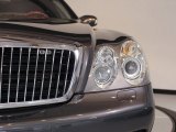 2005 Maybach 57  Headlights