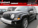 2007 Black Clearcoat Jeep Patriot Limited #62194235