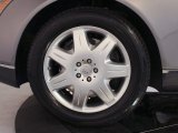 2005 Maybach 57  Wheel