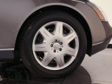 2005 Maybach 57  Wheel