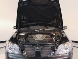2005 Maybach 57  5.5 Liter Twin-Turbocharged SOHC 36-Valve V12 Engine