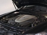 2005 Maybach 57  5.5 Liter Twin-Turbocharged SOHC 36-Valve V12 Engine